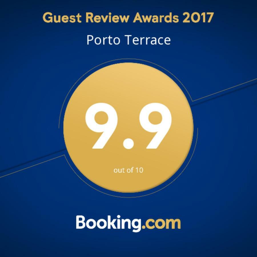 エスピーニョPorto Terraceアパートメント エクステリア 写真